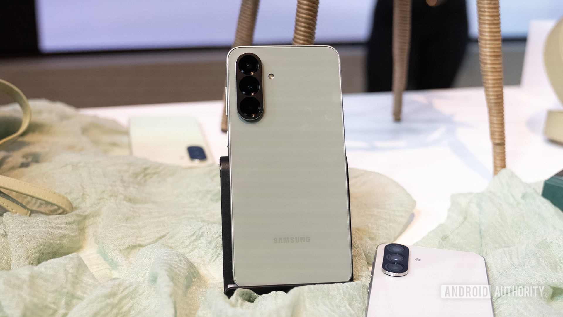 Samsung Galaxy A56 Green