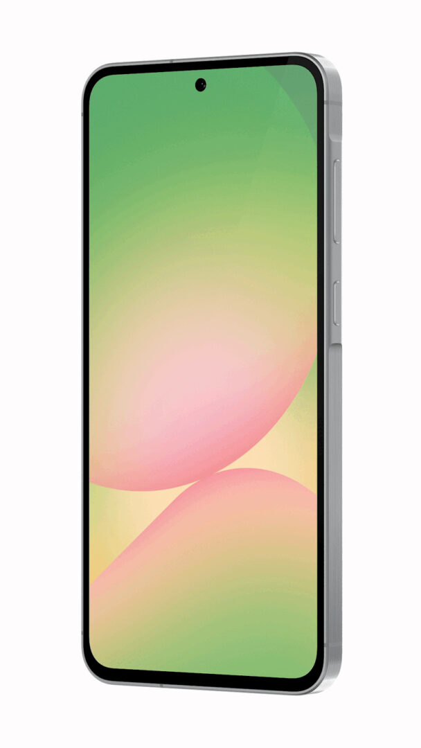 Galaxy A56 leaked renders showcase its Z Fold 6-inspiration