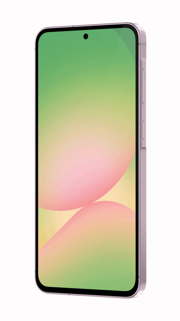 Galaxy A56 leaked renders showcase its Z Fold 6-inspiration