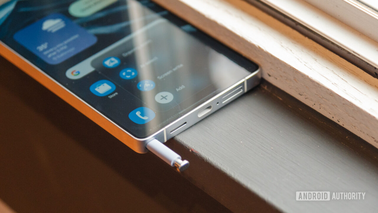 Samsung Galaxy S25 Ultra review: Big, brilliant, and purposely boring