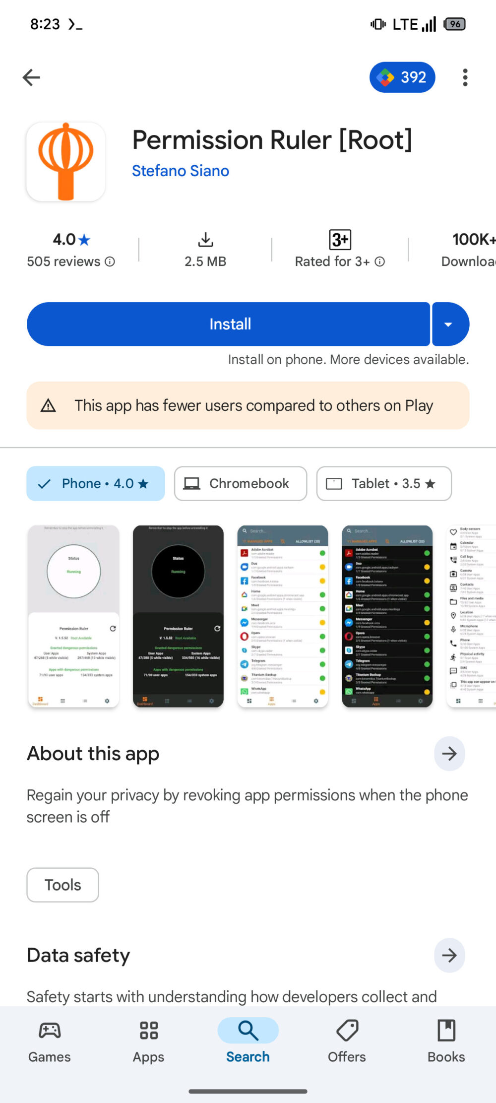 Google Play Store app quality warnings rolling out now - Android Authority