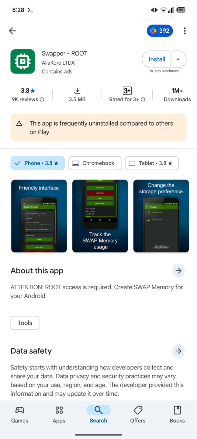 Google Play Store app quality warnings rolling out now - Android Authority