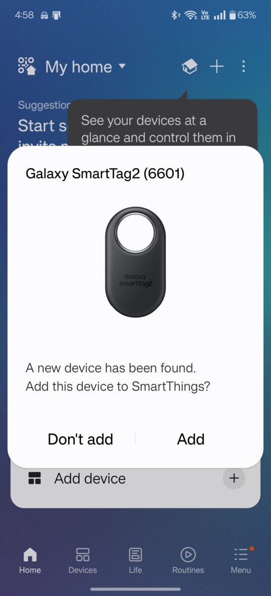 This app lets you use SmartTags on non-Samsung phones - Android Authority