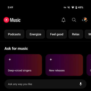 Youtube Music Just Gave Its Ai Playlist Maker A Revamp
