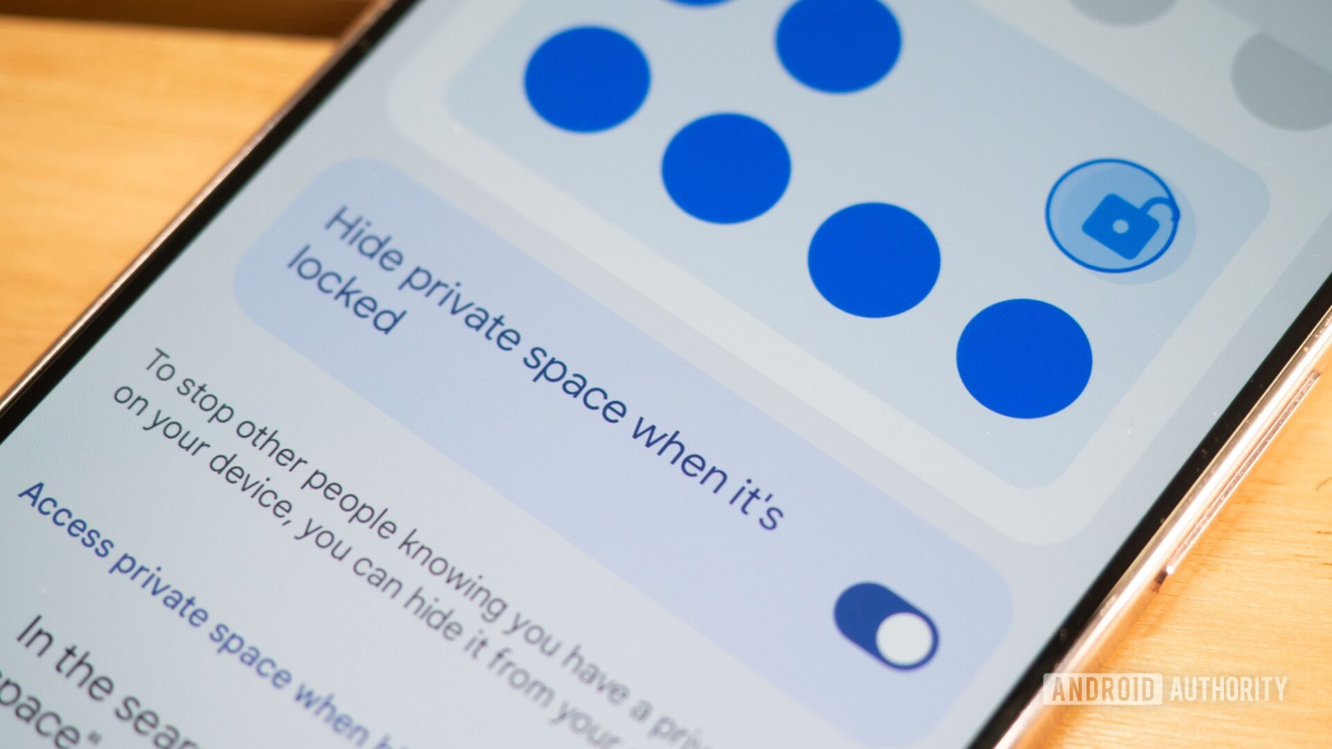 5 unique ways I use Android 15's Private Space that aren't for porn or ...