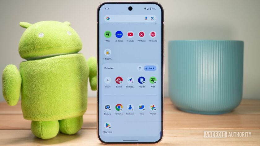5 unique ways I use Android 15's Private Space that aren't for porn or ...