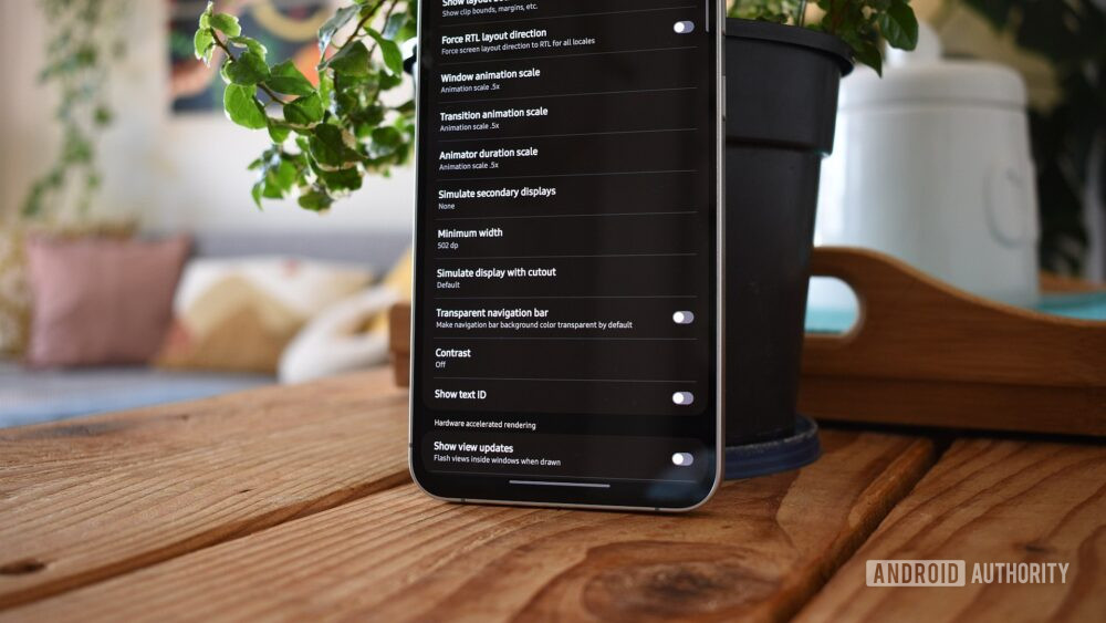This Little Setting Is The First Thing I Change On Every Android Smartphone This little setting is the first thing i change on every android smartphone