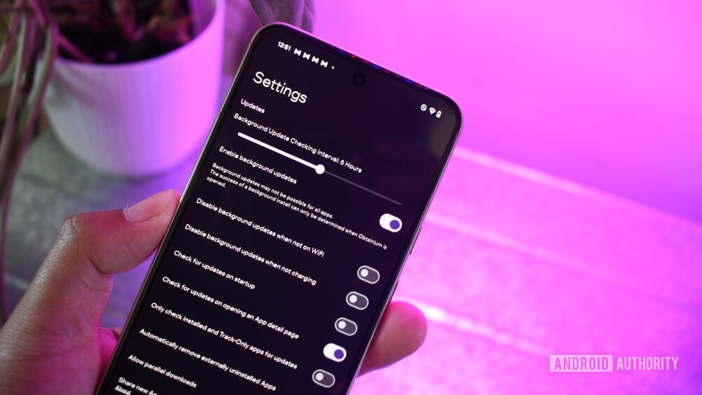 14 essential Android apps I install and update through Obtainium