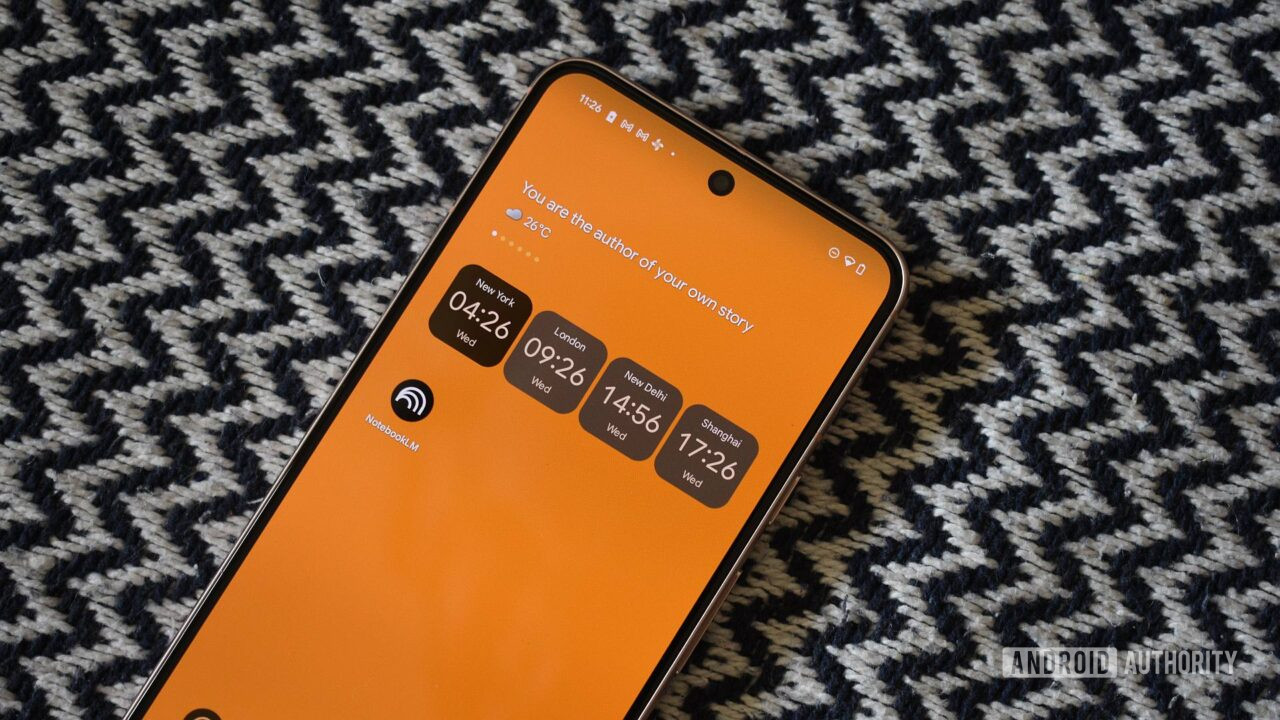 Here’s how I use NotebookLM to boost my productivity - Android Authority