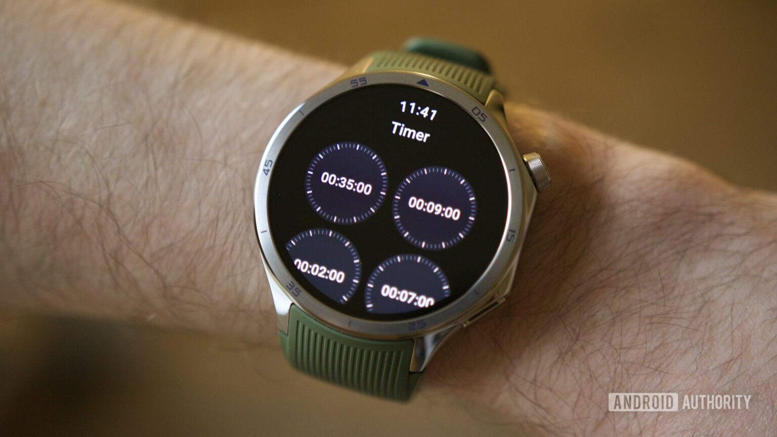 I will lose my mind if Wear OS 6 doesn't add this one feature