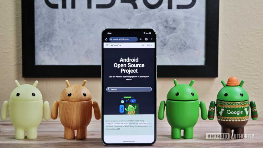 Android 16 QPR1’s source code is nowhere to be found, but Google swears ...