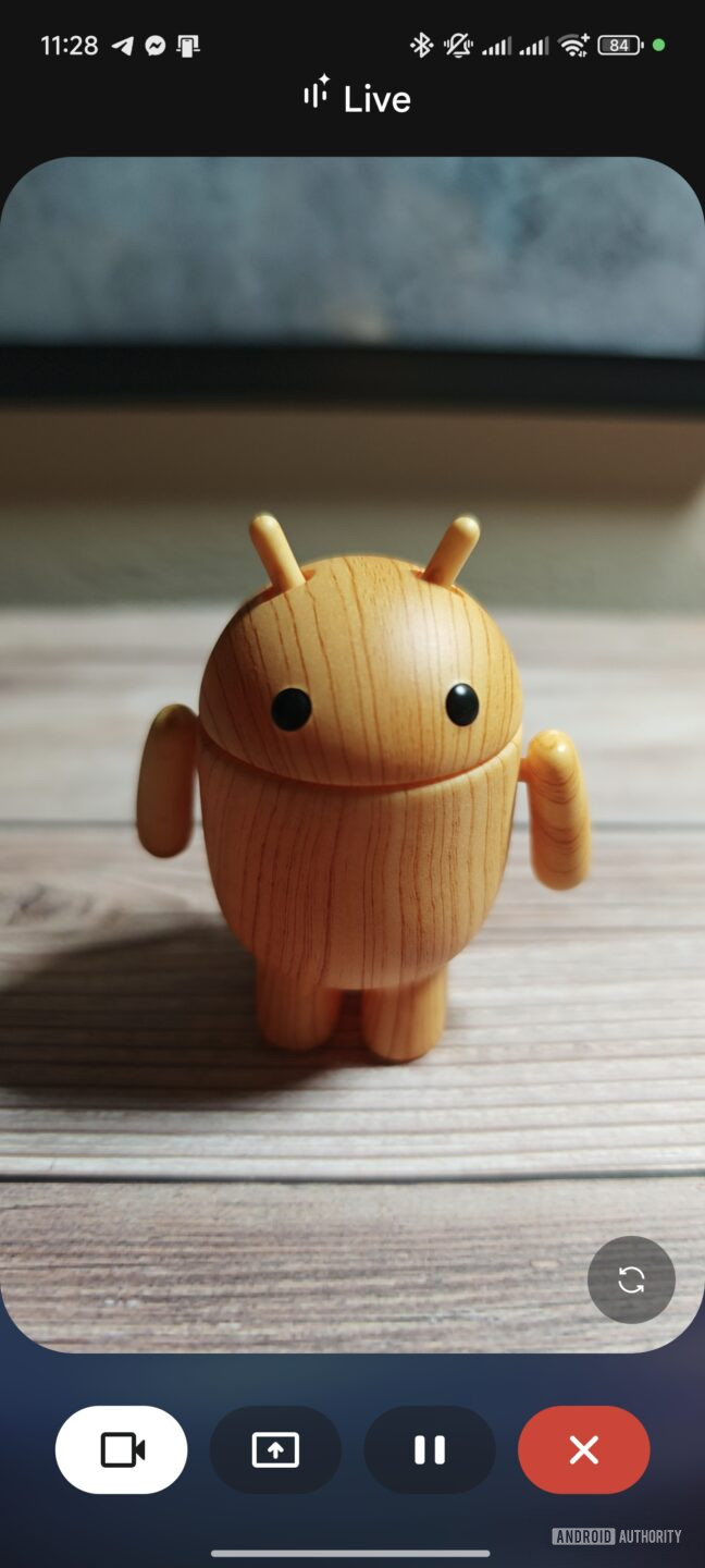 Hands On Gemini Live S New Video And Screen Sharing Features Make It