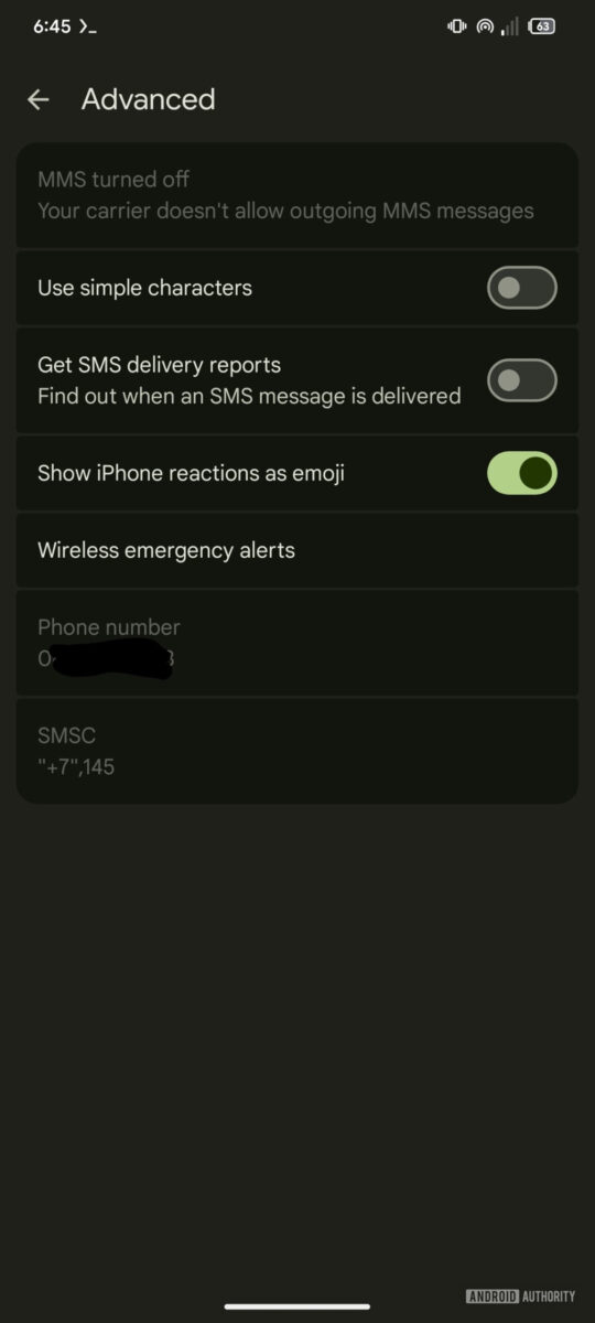 Google Messages could soon sport an Android 16-inspired look (APK ...
