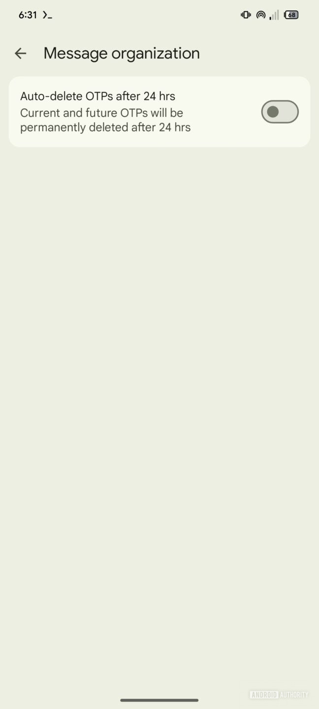 Google Messages could soon sport an Android 16-inspired look (APK ...