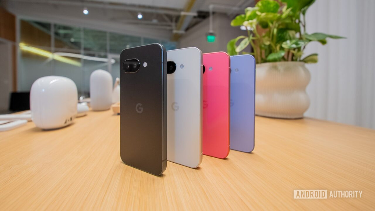 The full Pixel 10 colors just leaked and some old favorites are gone ...