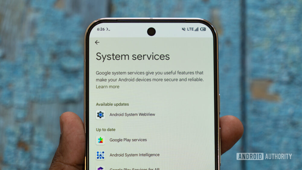 Google's July System update brings useful Android improvements