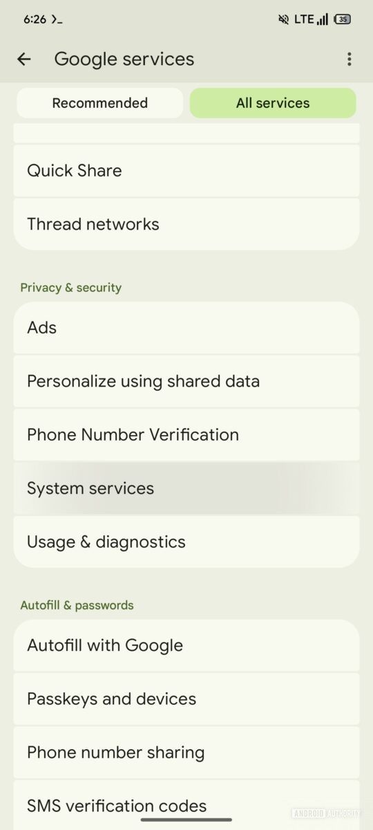 Google visual data 5