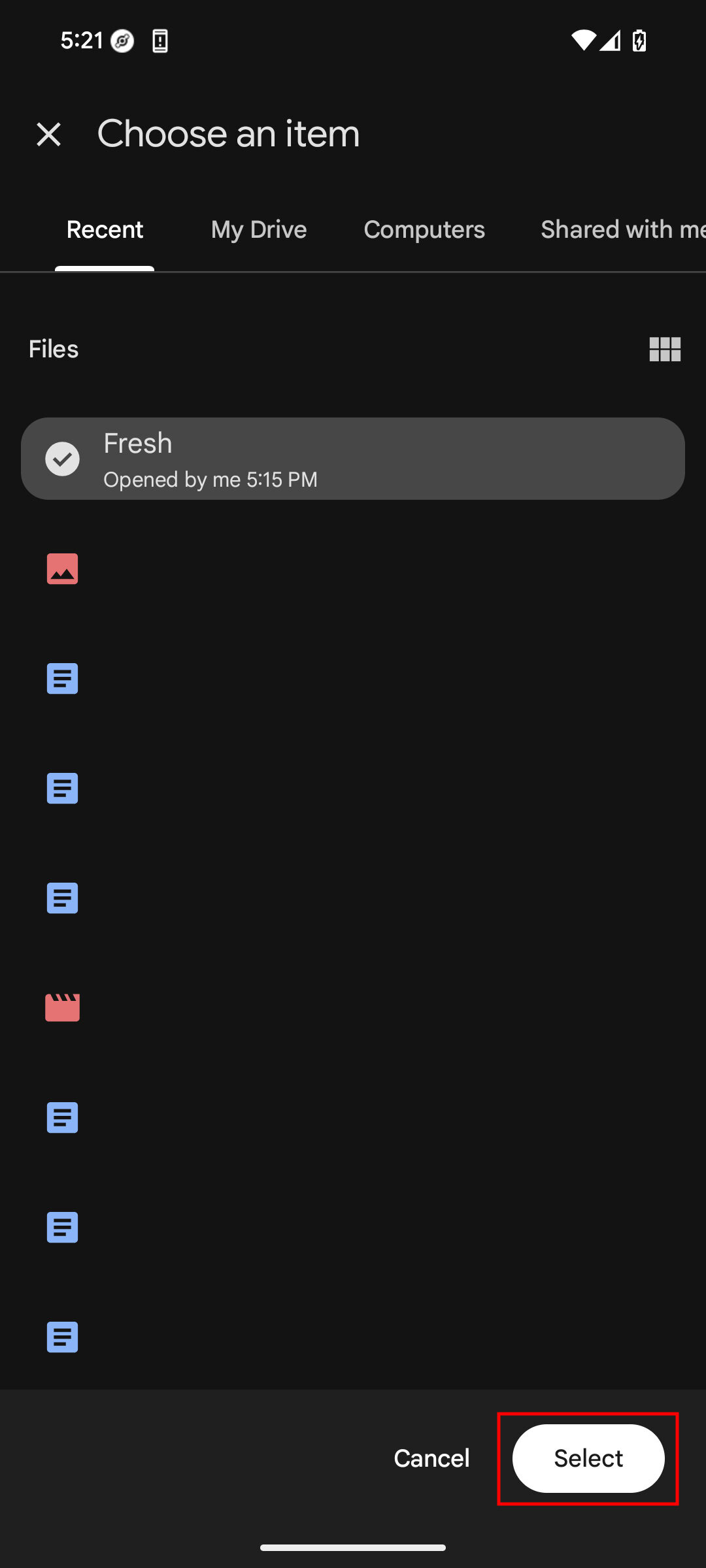 How to attach Google Drive file to email in Gmail 4