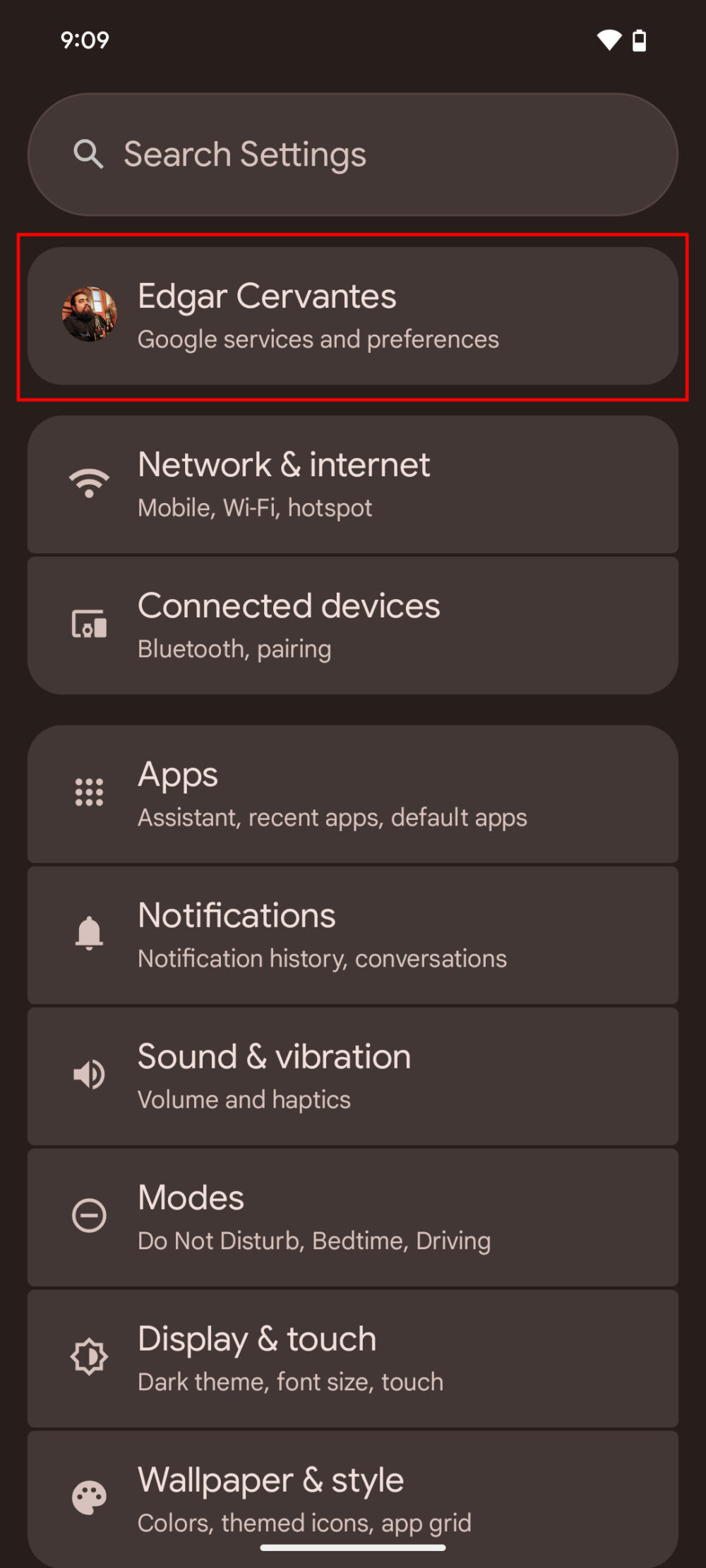How to turn off the Pixel 9a - Android Authority