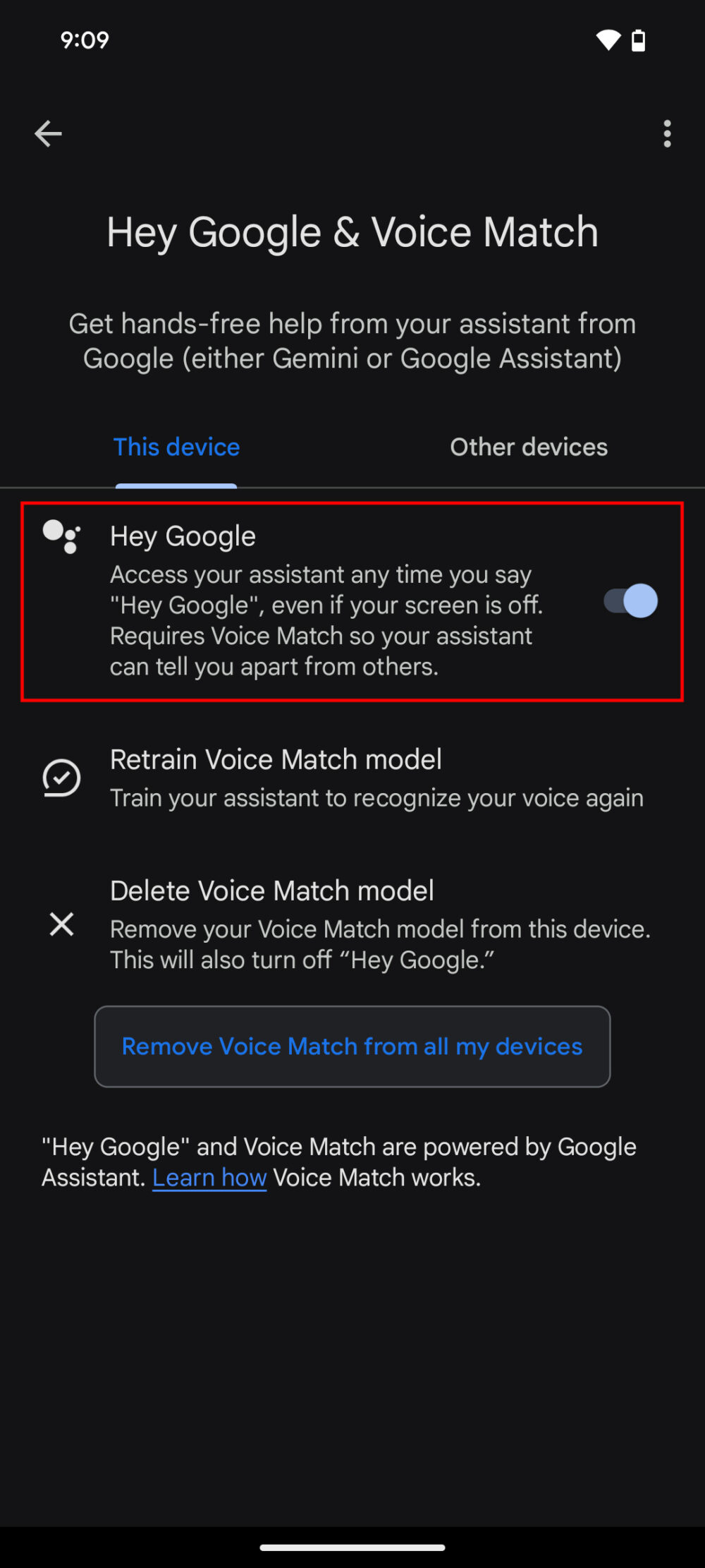 How to turn off the Pixel 9a - Android Authority