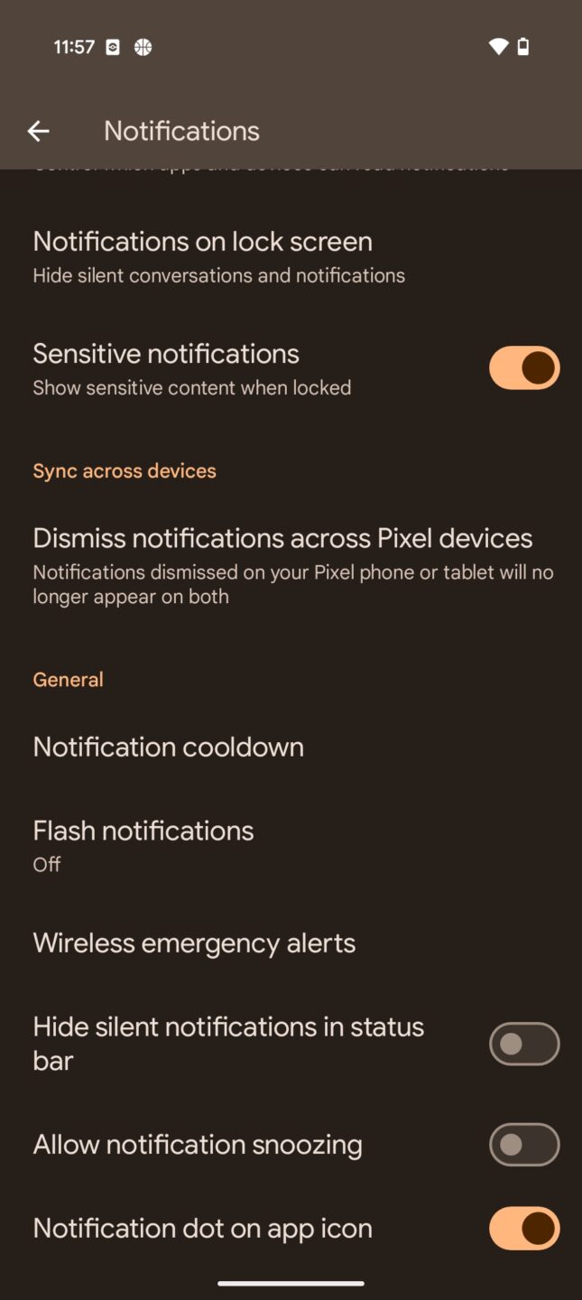 Android 15's Notification Cooldown is my new favorite feature - Android ...