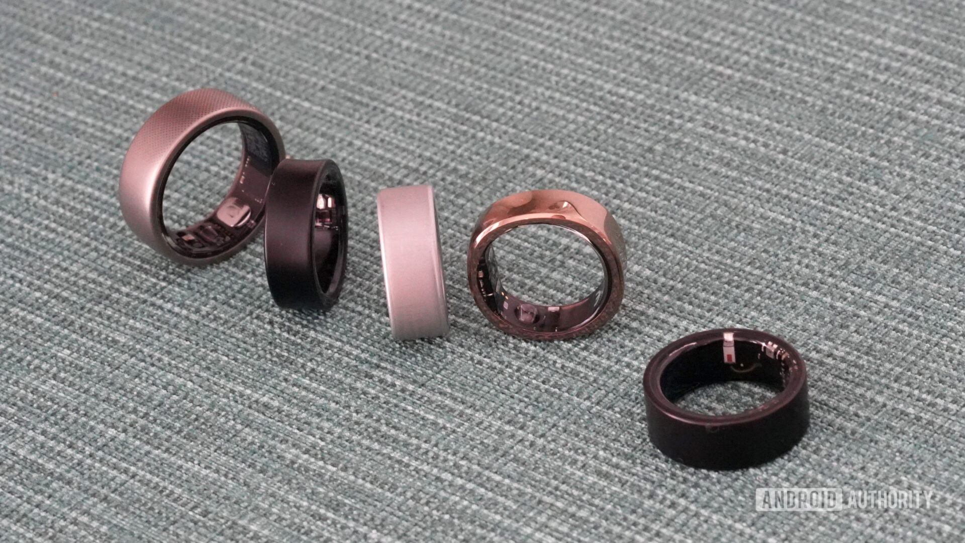 The best smart rings in 2025: 12+ tested and these are the only ones I ...