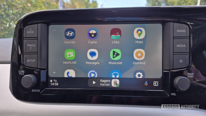 This cheap Android Auto adapter was the best purchase for my car