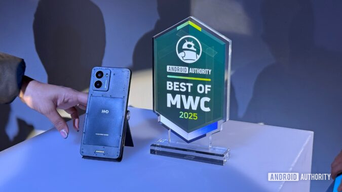 The Android Authority Best Of Mwc 2025 Awards The Biggest