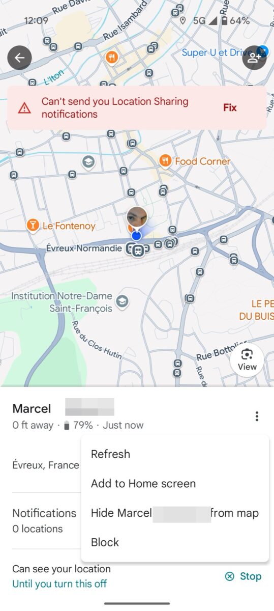 Google's new Find My feature for people is worse than its old Find My ...