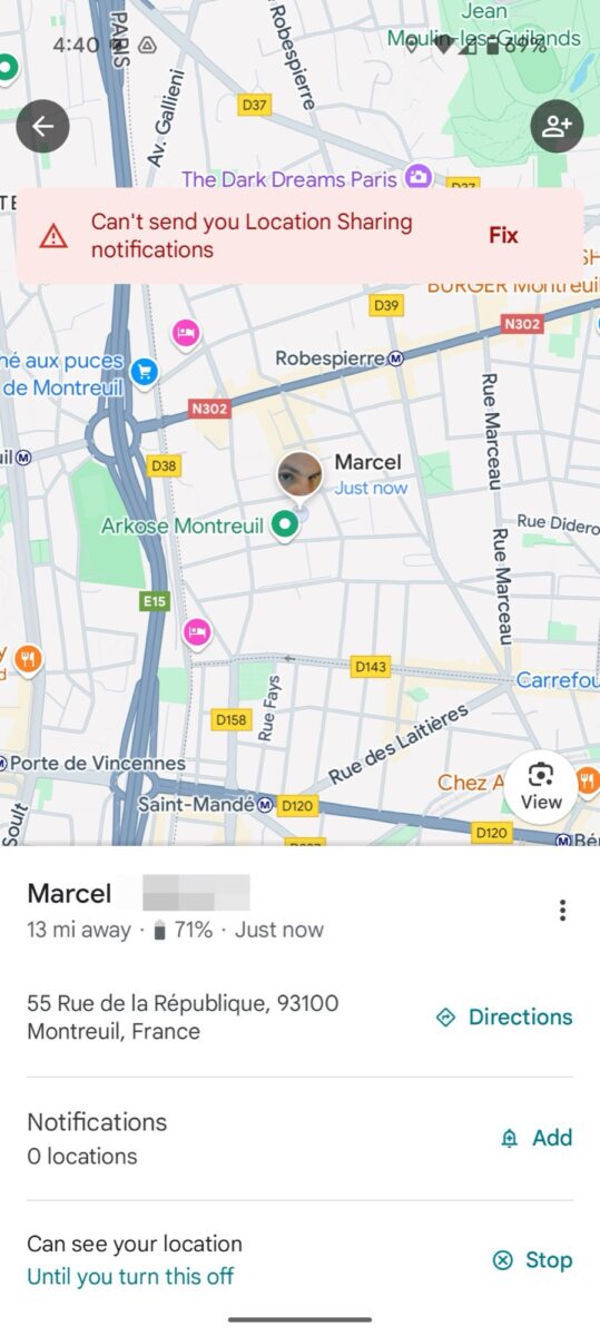 Google's new Find My feature for people is worse than its old Find My ...