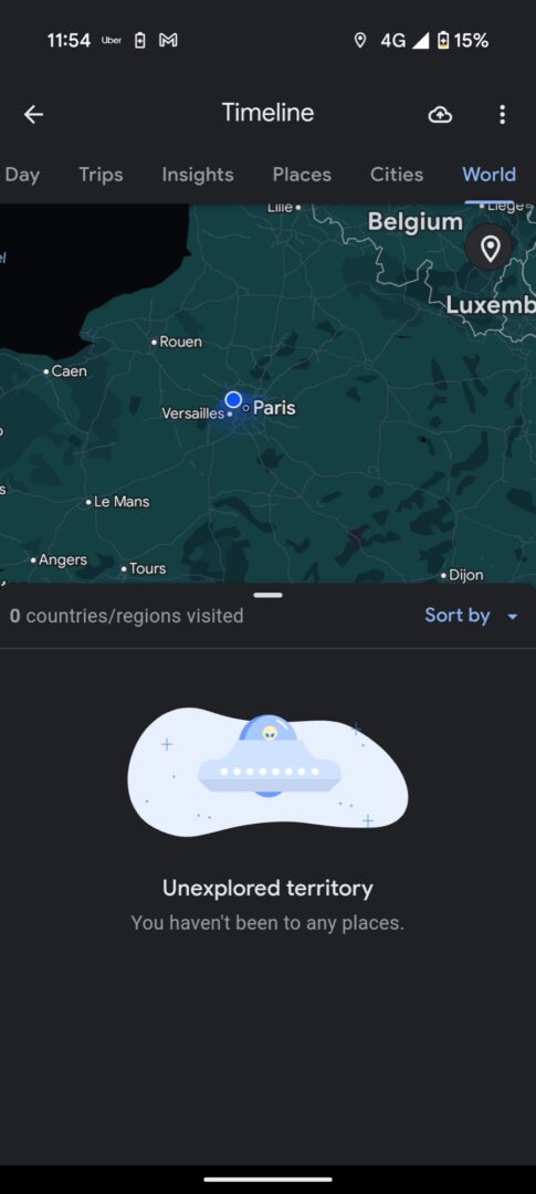 Did Google wipe out your Maps timeline? Here's how to get it back
