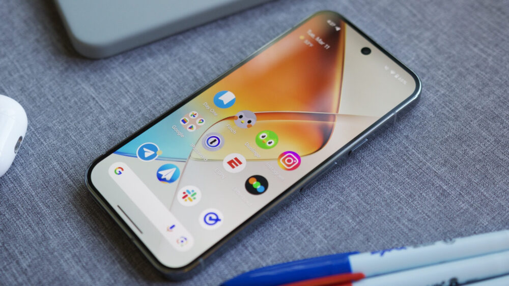 Google hints at Pixel 10 display upgrade to reduce eye strain