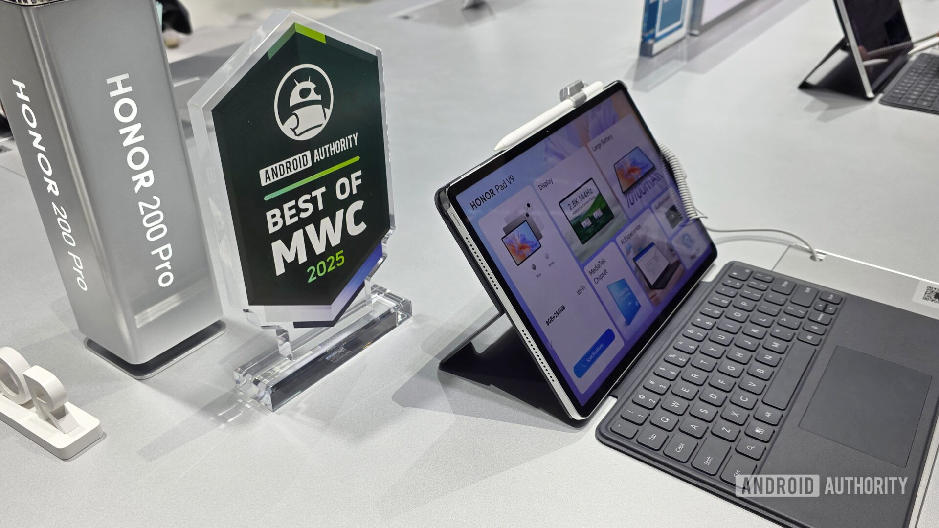 The Android Authority Best Of Mwc 2025 Awards The Biggest