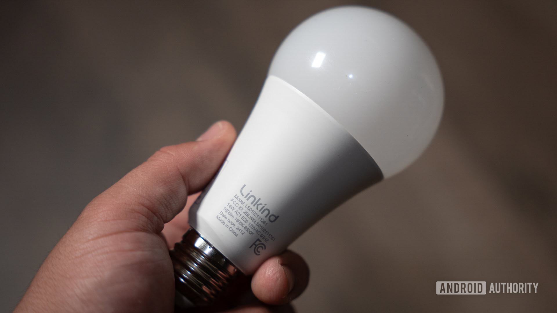 AiDot Linkind Smart Light Bulb A21 RGBTW