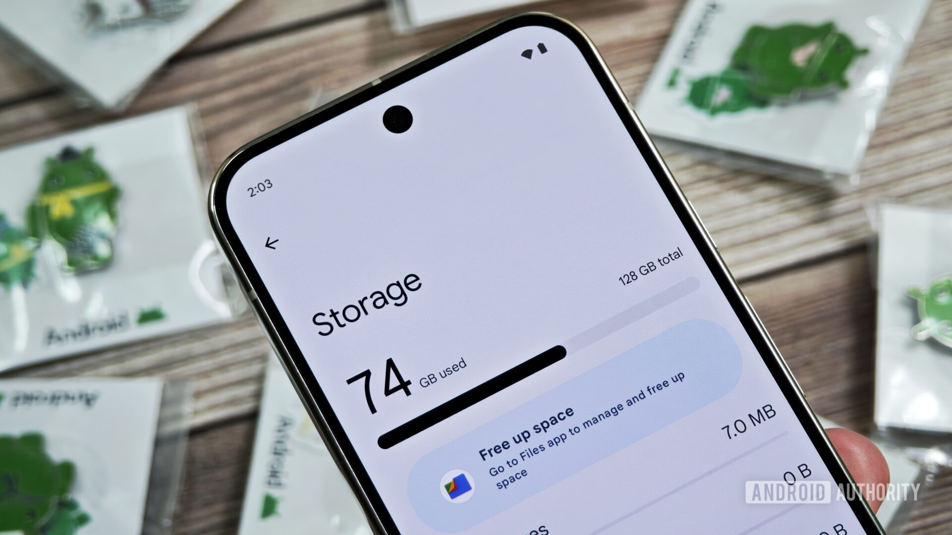 Google's working on a great Android feature to save you from 'storage ...