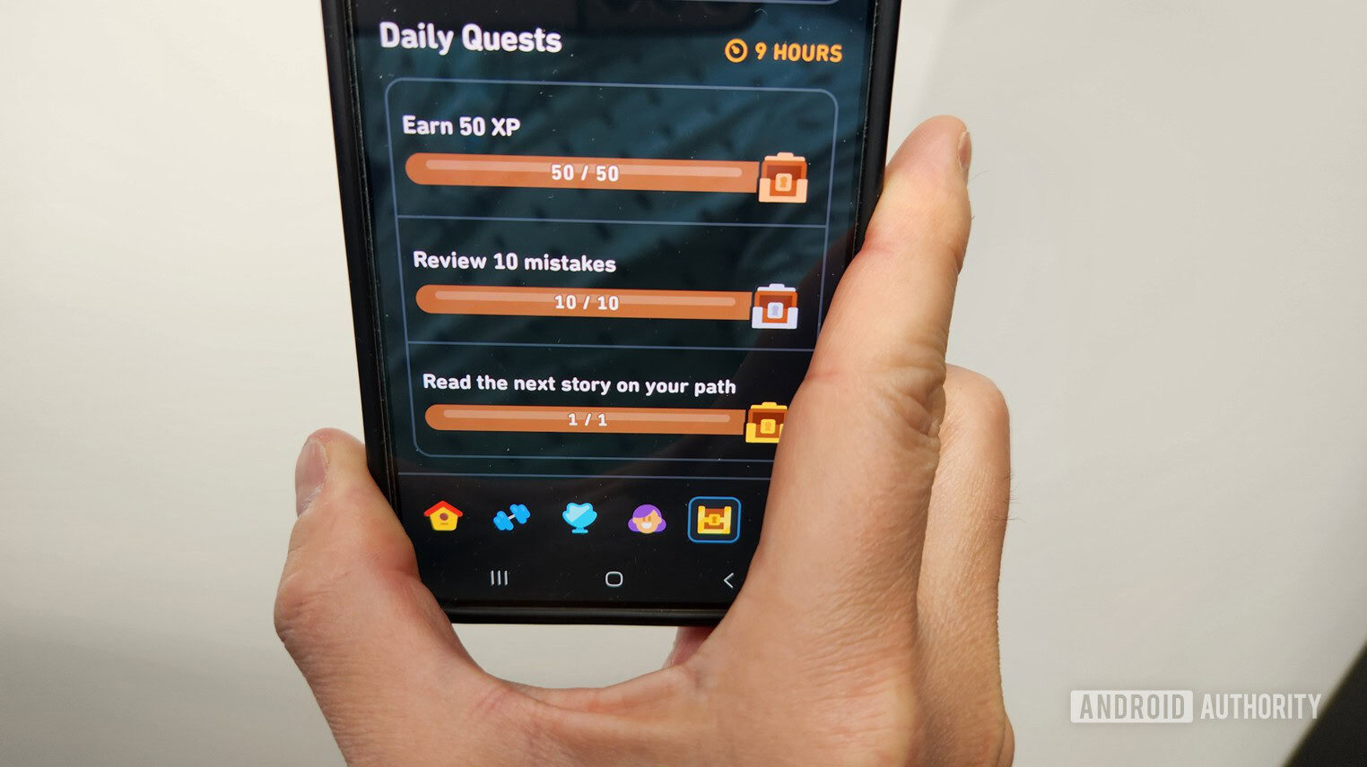 Duo Daily Quests