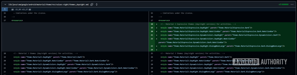 Google may introduce an expressive new Material Design theme at I/O ...