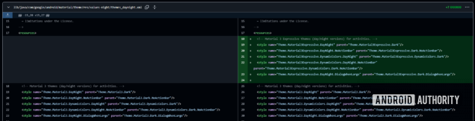 Google may introduce an expressive new Material Design theme at I/O ...