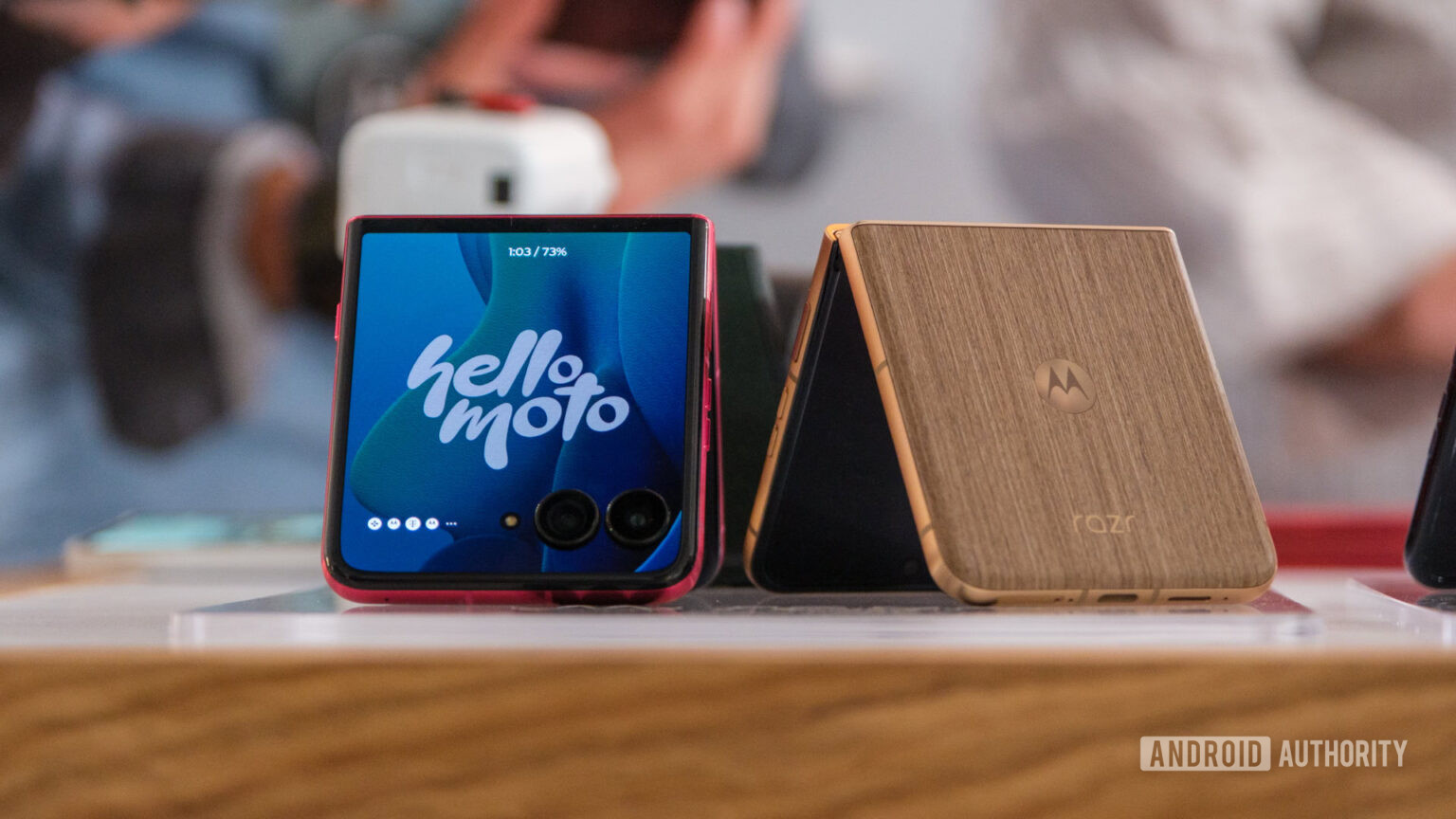 I should be thrilled about Motorola's 2025 Razr phones, but I'm not