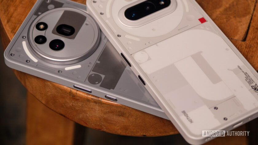 Nothing Phone 3a and 3a Pro review: Great budget phones with one big flaw