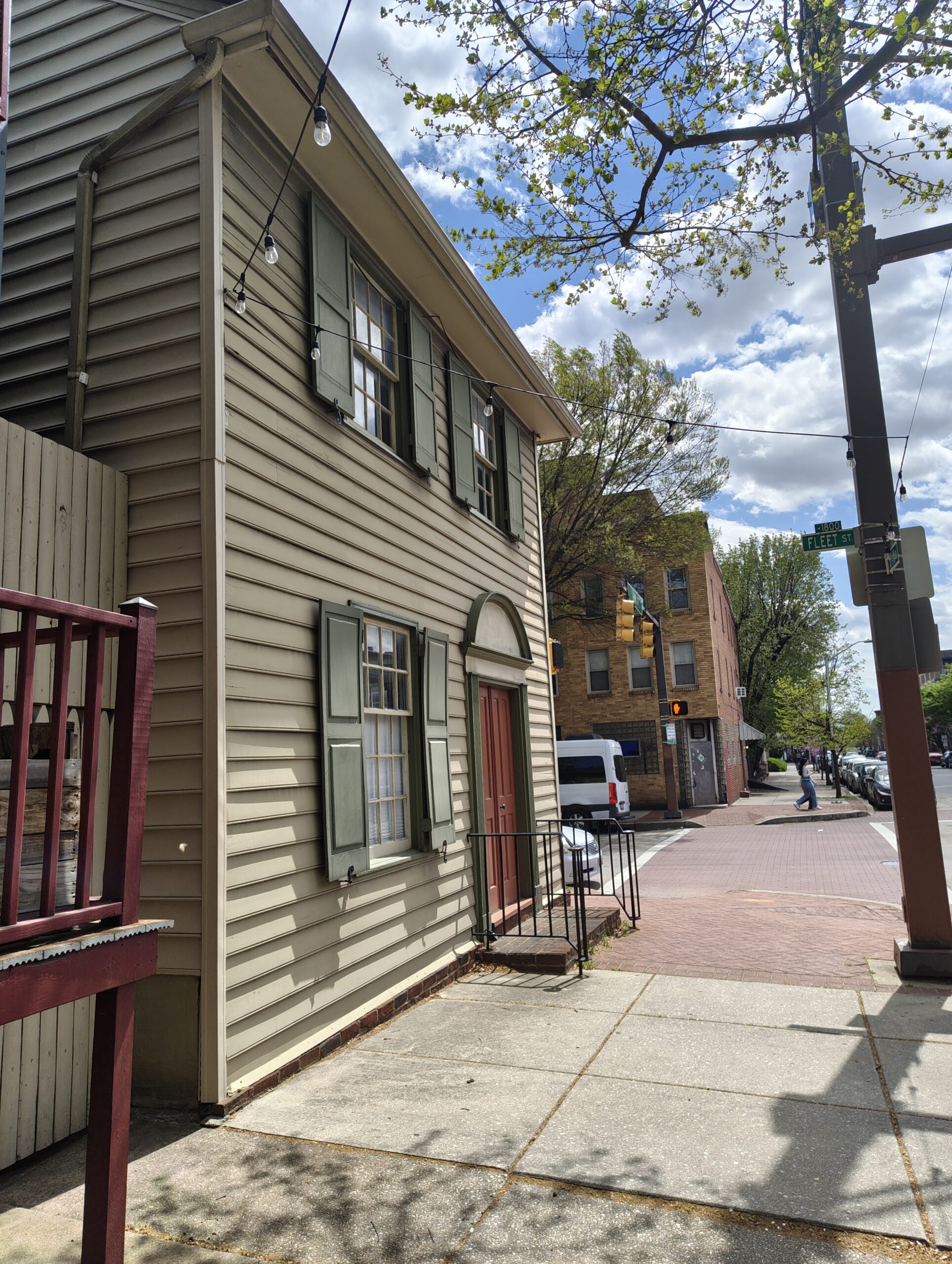 Default color profile