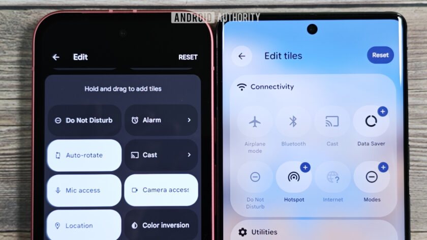 Google is working on a big UI overhaul for Android: Here's an early ...