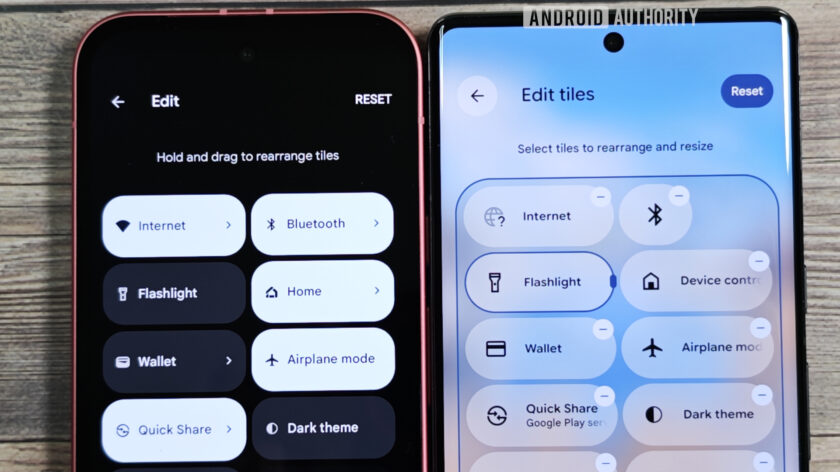 Google is working on a big UI overhaul for Android: Here's an early ...