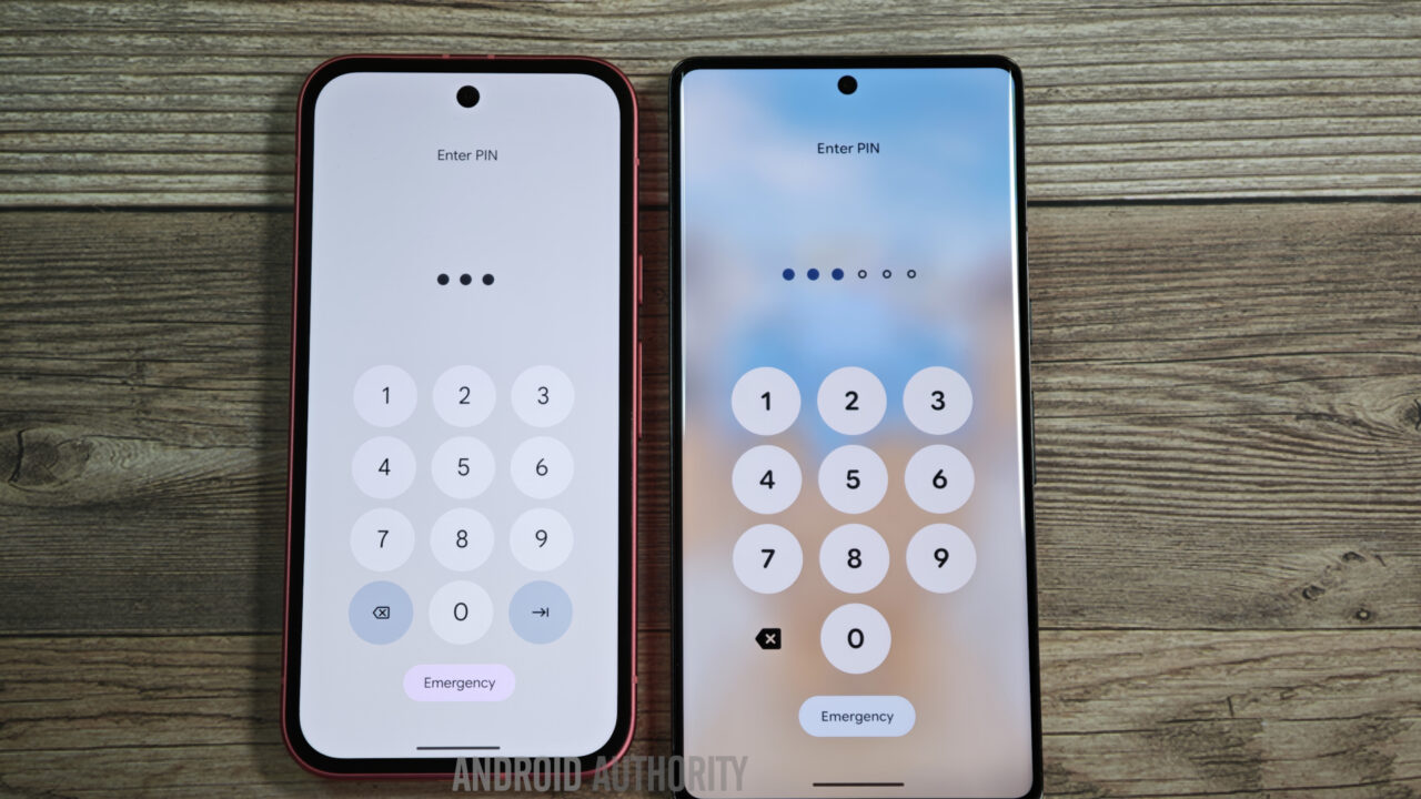 Google is working on a big UI overhaul for Android: Here's an early ...