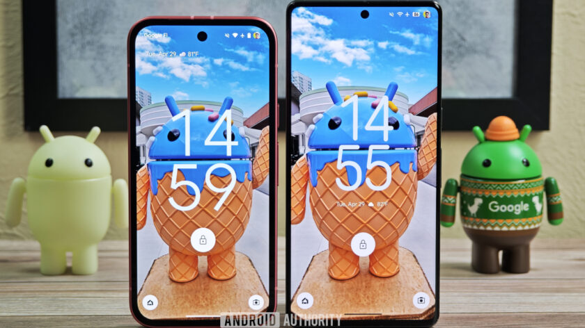Android 16’s new UI is the most exciting change I've seen in years
