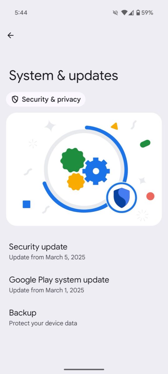 Your Android phone is always lying to you: It's not really up to date