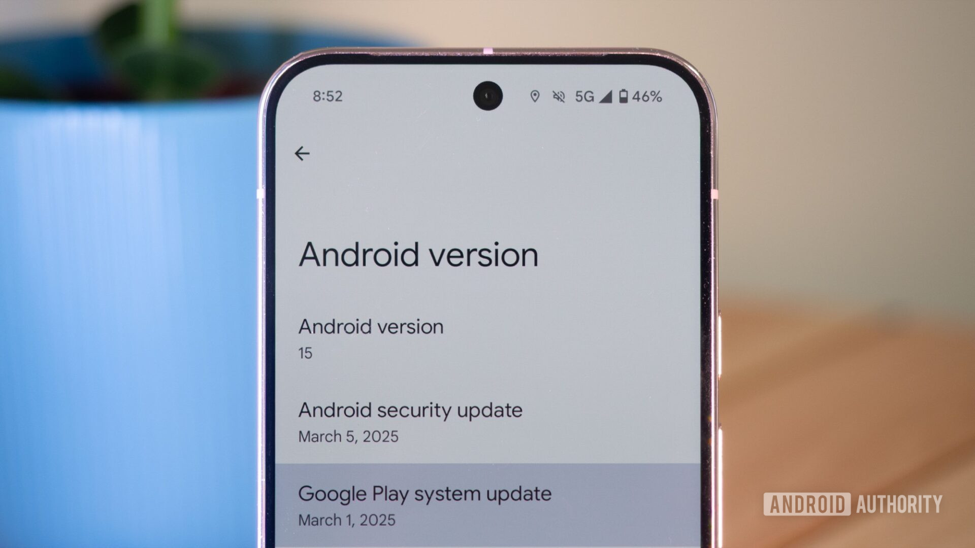 Your Android phone is always lying to you: It's not really up to date