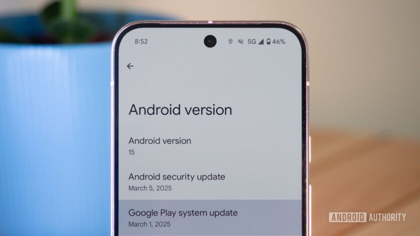 Your Android phone is always lying to you: It's not really up to date