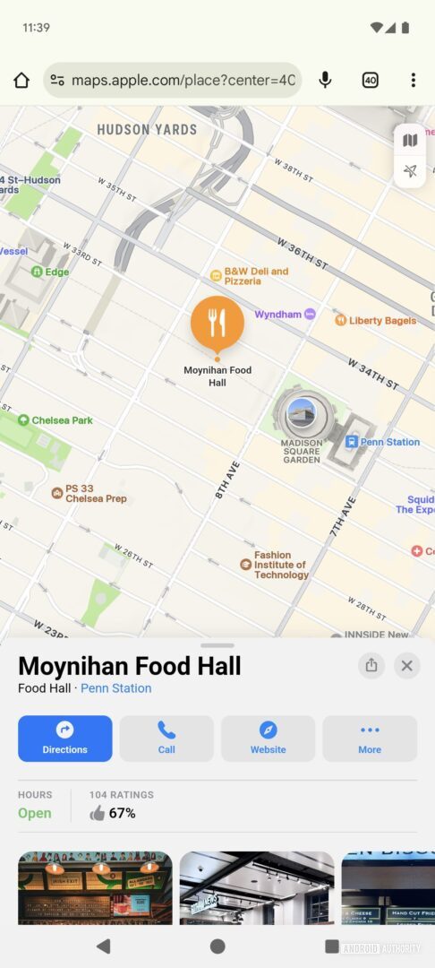 You Can Now Use Apple Maps On Android If You Want To Android Authority