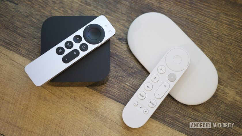 I Gave Up My Apple Tv For The Google Tv Streamer And I Regret It